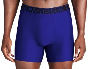 Calzoncillos bóxer Under Armour M UA Perf Tech 6in-BLU