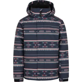 Chaqueta  Prtherb Jr Snowjacket Protest Negro