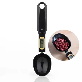 Cuchara Medidora Gramos Digital, 0.5g - 500g Electronic Measuring Spoon Food Scale Grams, Balanza Multifuncional para Cocinar, M